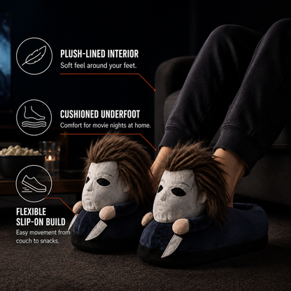 Slasher Slippers
