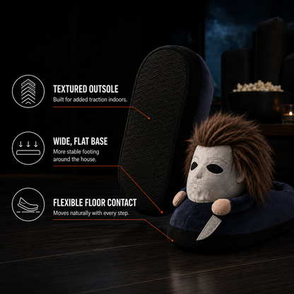 Slasher Slippers