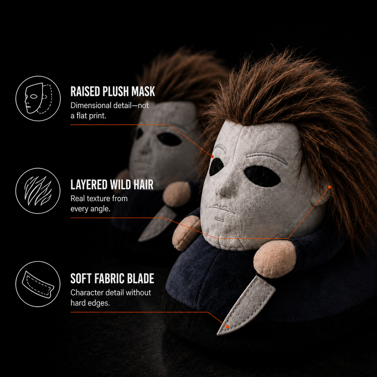 Slasher Slippers
