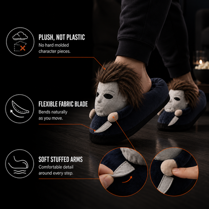 Slasher Slippers