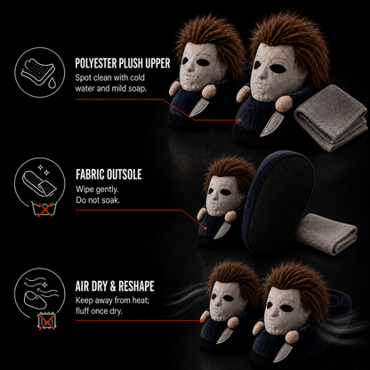 Slasher Slippers