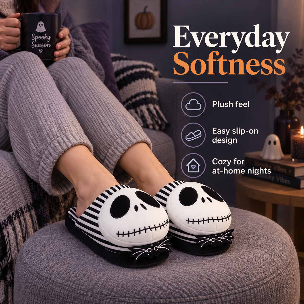 Spooky Slippers™