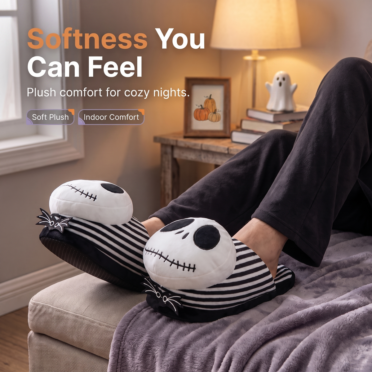 Spooky Slippers™