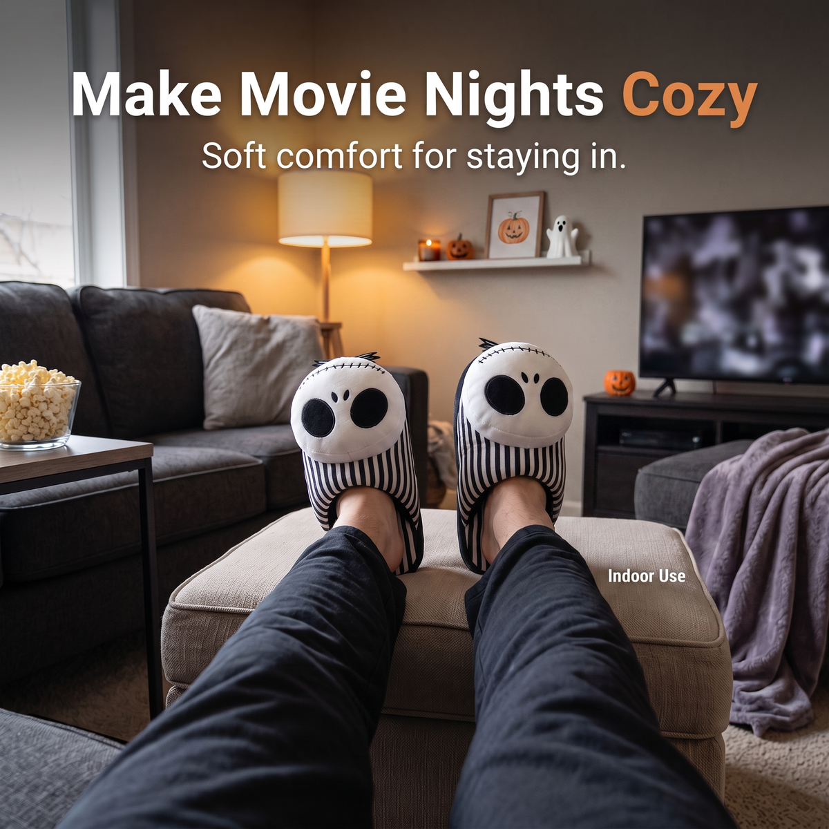 Spooky Slippers™